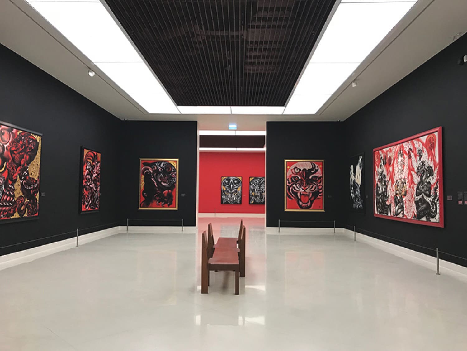 Van Gogh Museum + Moco Museum Combined Ticket