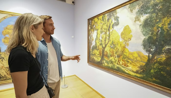 Van Gogh Museum Entry Ticket and Guided Tour